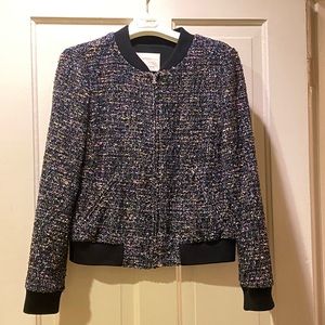 Rebecca Taylor ✨Tweed Jacket ⚡️